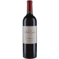 CHATEAU "LA PETITE EGLISE" 2023 POMEROL ROUGE 75 CL CRD - CAISSE BOIS DE 6 BT - French Wine 75cl
